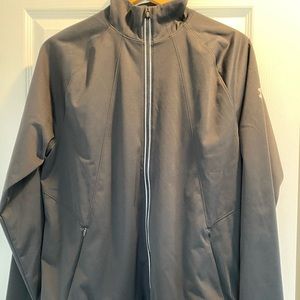 Under Armour ColdGear Lightweight Running Jacket
